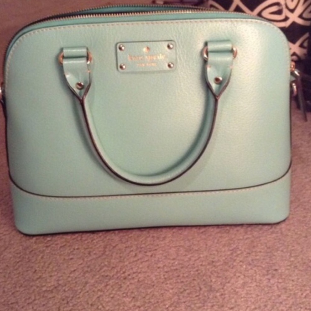 Katie spade purse
